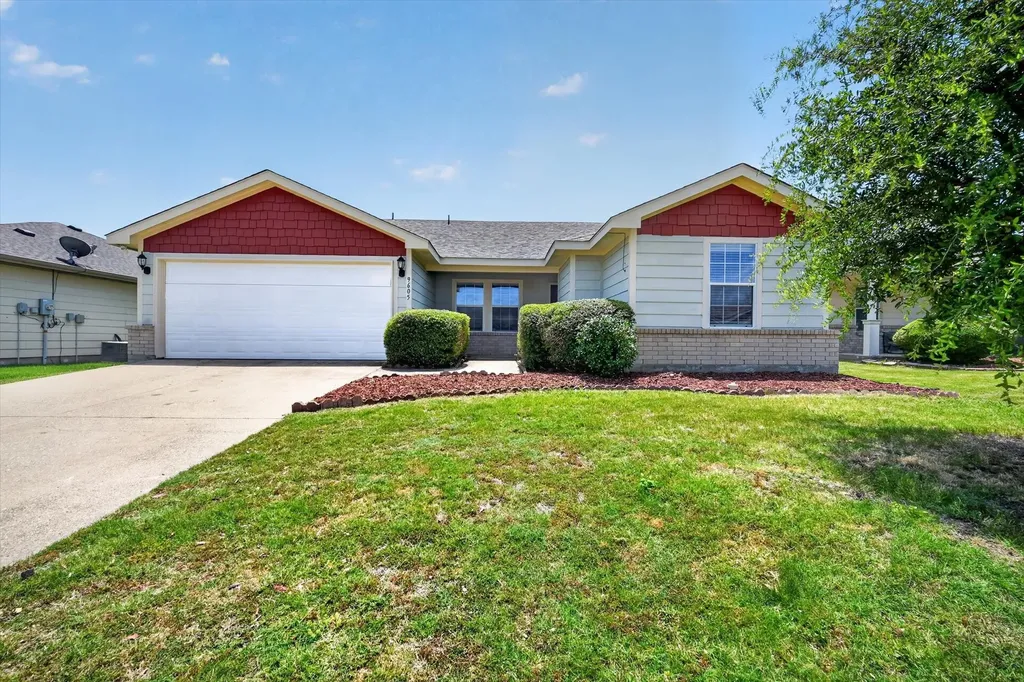 9605 Woodrow Wilson Drive Mckinney TX 75072