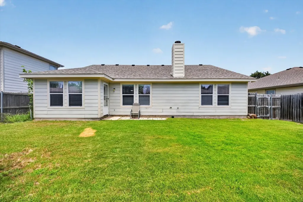9605 Woodrow Wilson Drive Mckinney TX 75072
