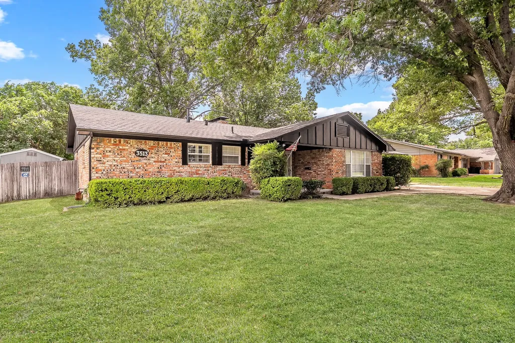 3513 Granada Drive Richland Hills TX 76118
