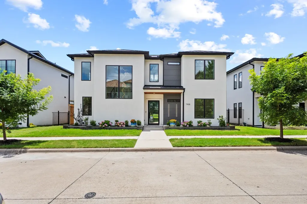 7905 Comanche Way Mckinney TX 75070