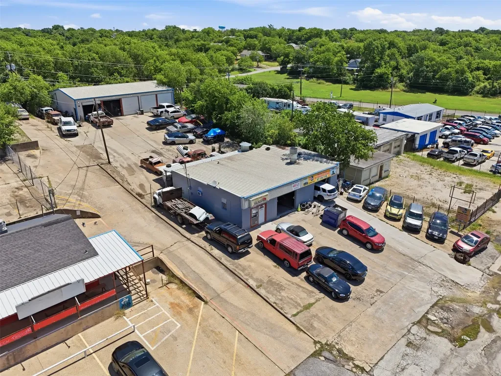 5416 Jacksboro Highway Sansom Park TX 76114