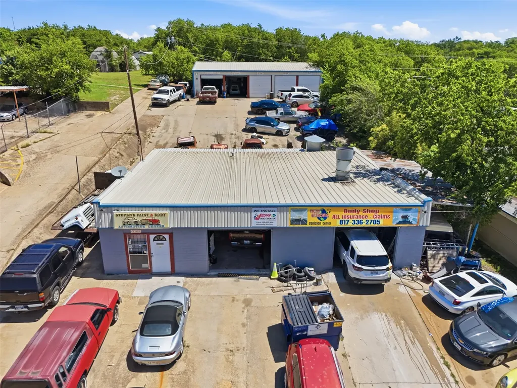 5416 Jacksboro Highway Sansom Park TX 76114