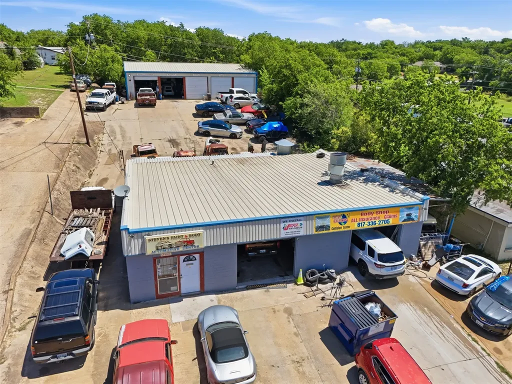 5416 Jacksboro Highway Sansom Park TX 76114