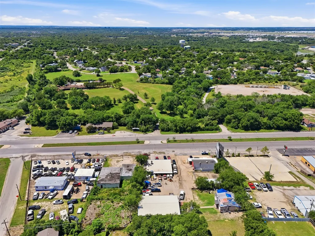 5416 Jacksboro Highway Sansom Park TX 76114