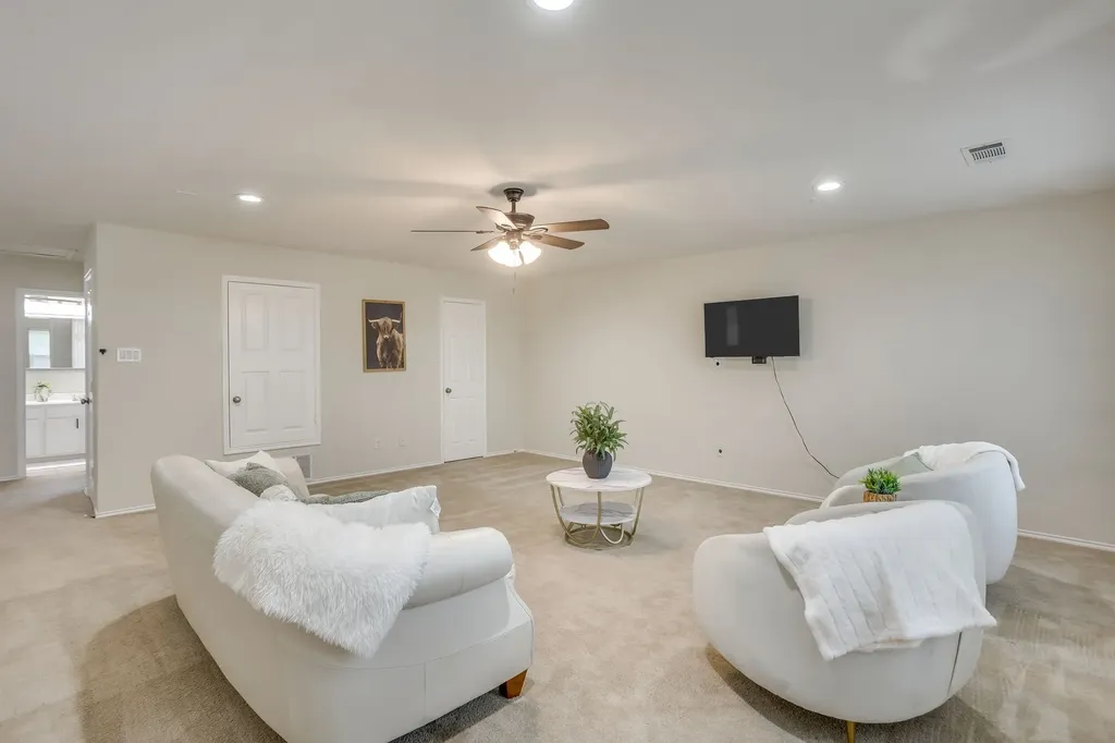 12517 Patnoe Drive Fort Worth TX 76028