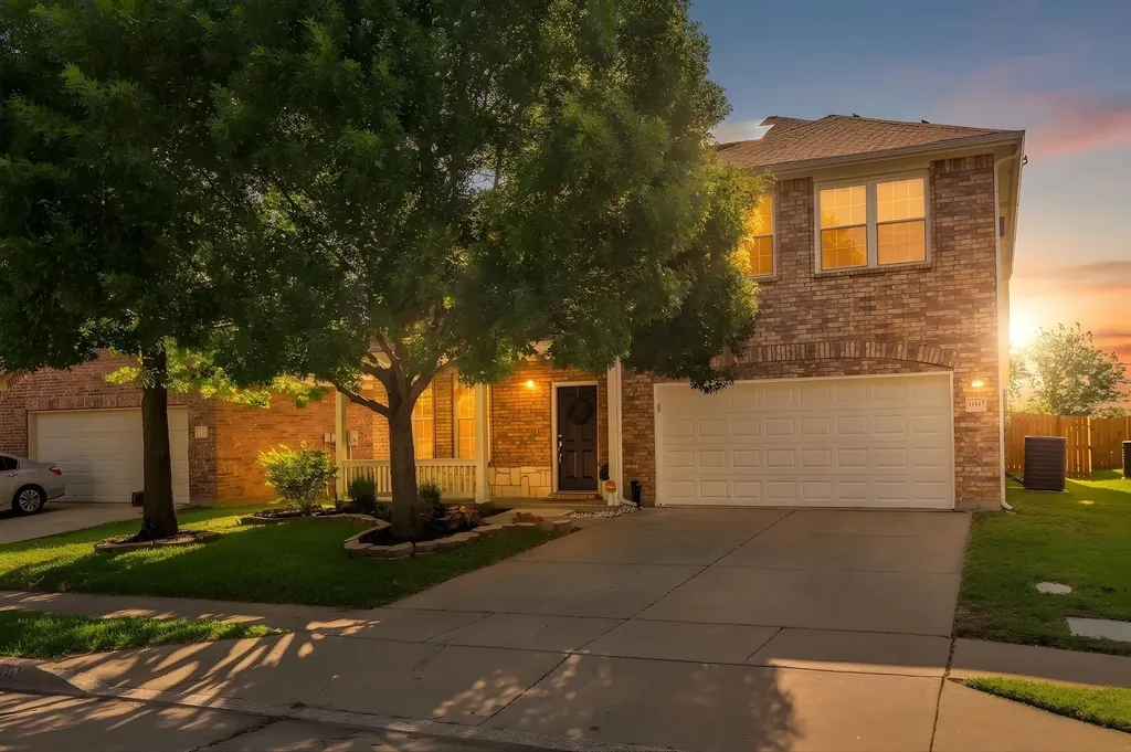 12517 Patnoe Drive Fort Worth TX 76028