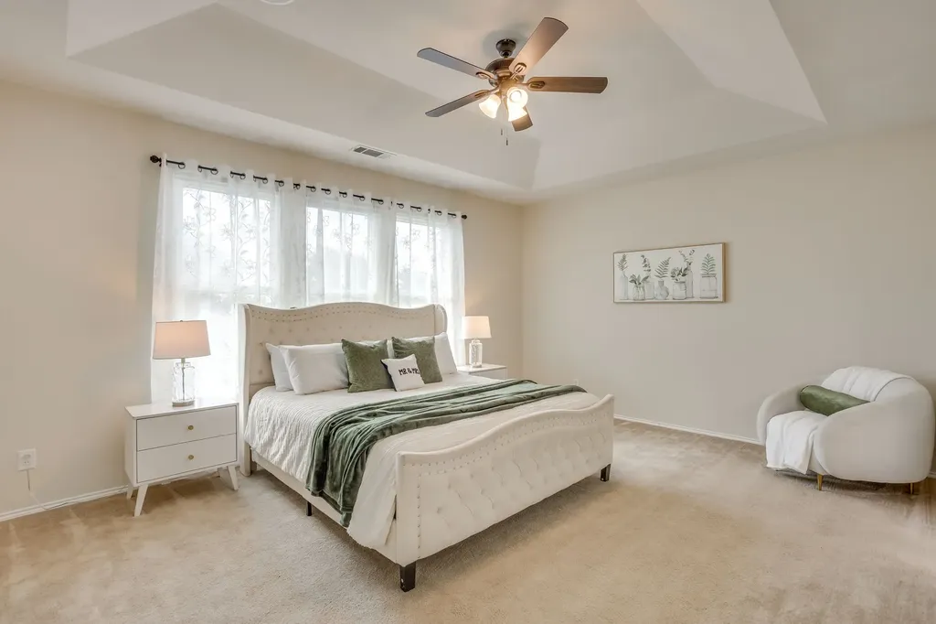 12517 Patnoe Drive Fort Worth TX 76028
