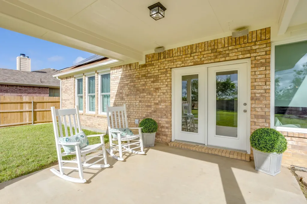 12517 Patnoe Drive Fort Worth TX 76028