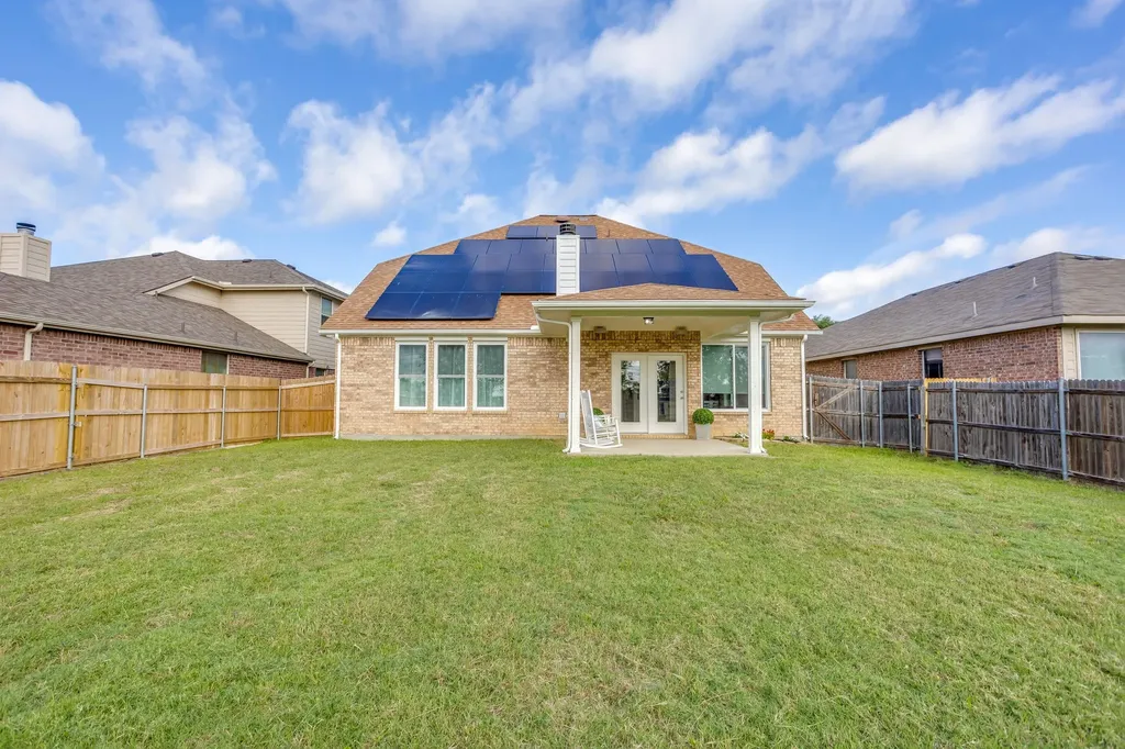 12517 Patnoe Drive Fort Worth TX 76028
