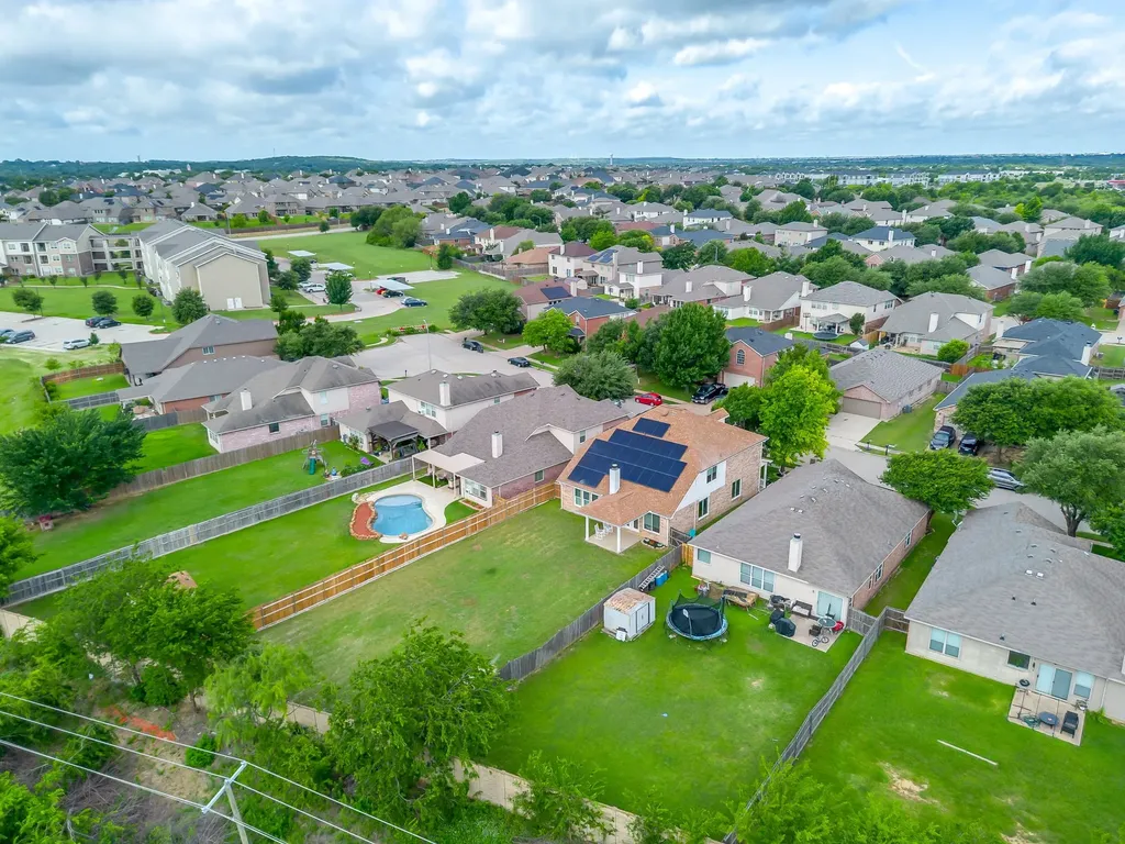 12517 Patnoe Drive Fort Worth TX 76028