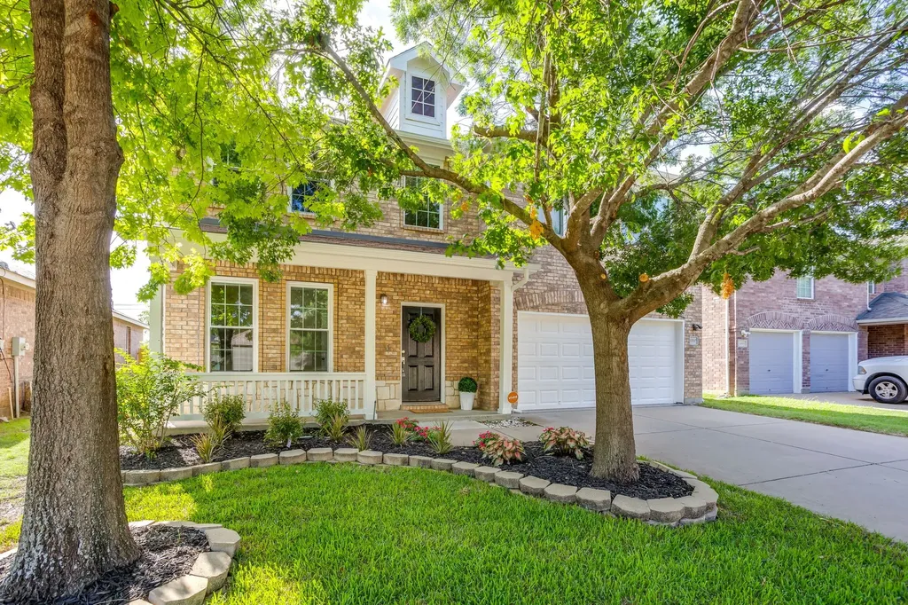 12517 Patnoe Drive Fort Worth TX 76028