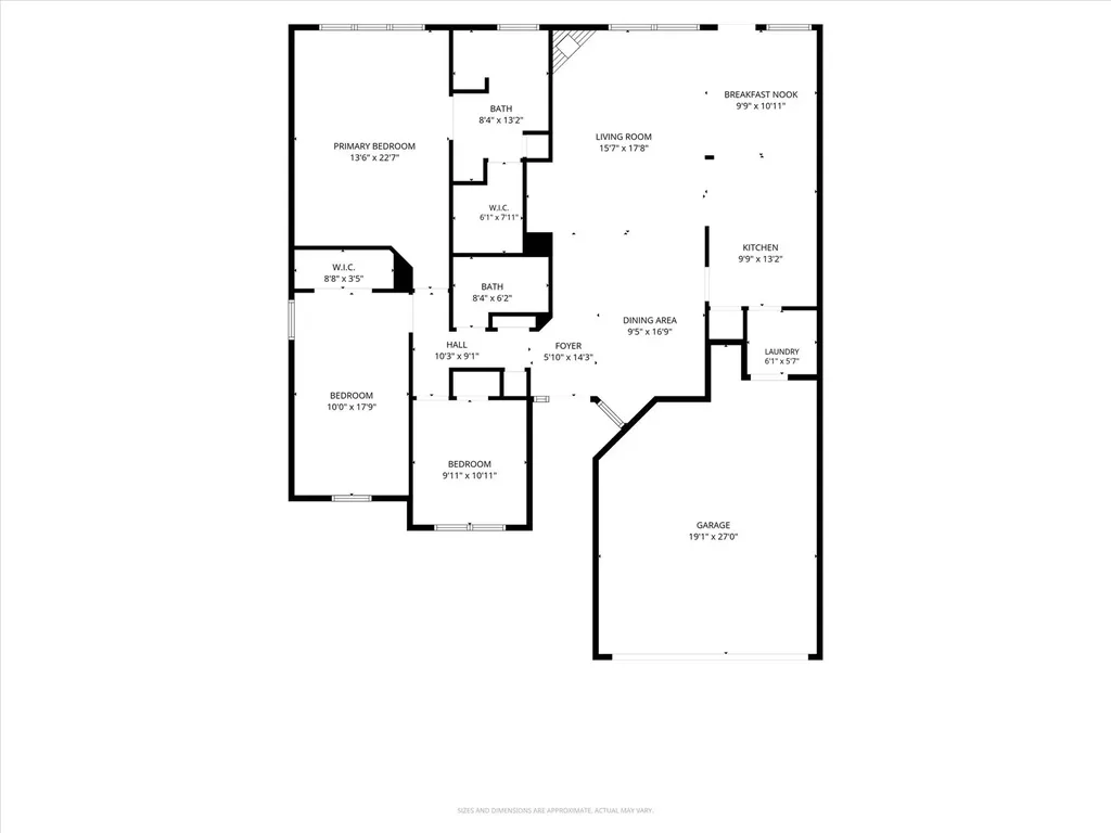 801 Pennsylvania Drive Saginaw TX 76131