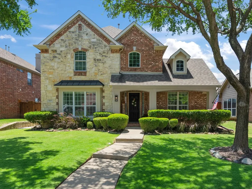 2849 Greenway Drive Frisco TX 75034