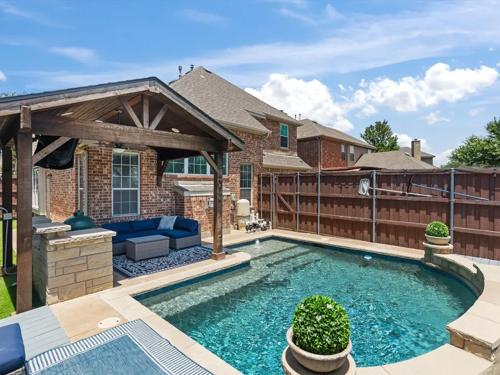 2849 Greenway Drive Frisco TX 75034