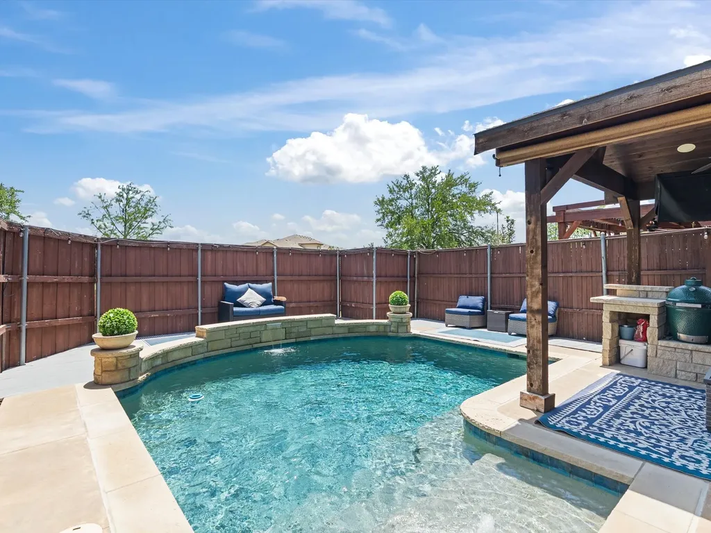 2849 Greenway Drive Frisco TX 75034