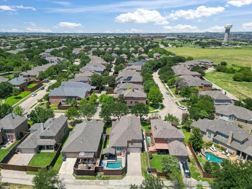 2849 Greenway Drive Frisco TX 75034