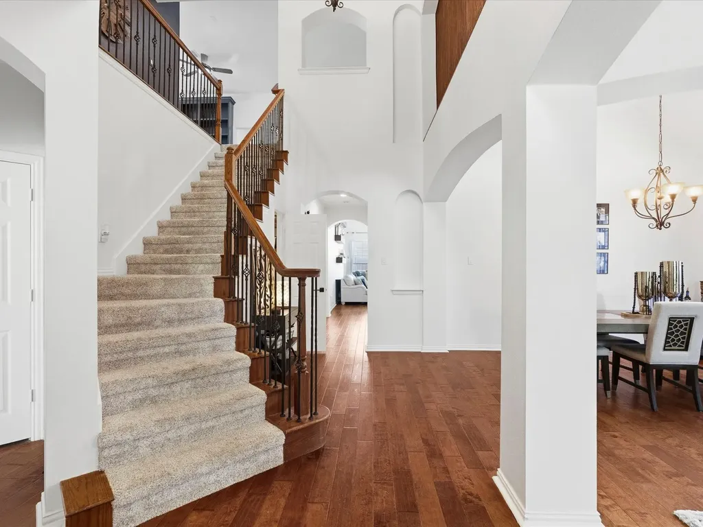 2849 Greenway Drive Frisco TX 75034