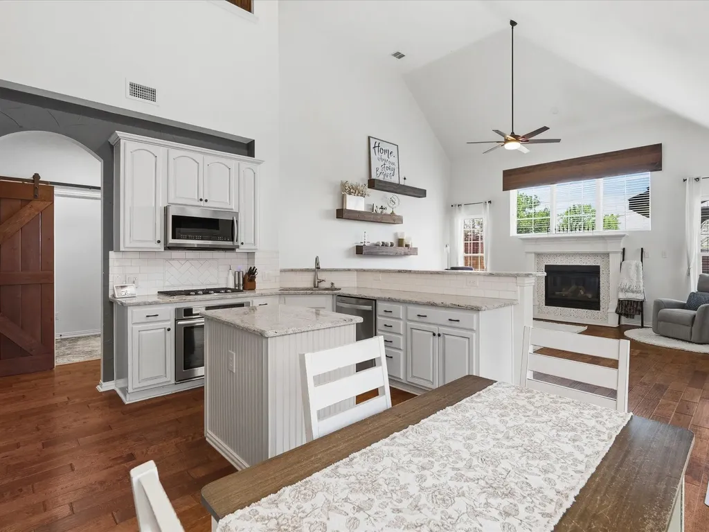 2849 Greenway Drive Frisco TX 75034