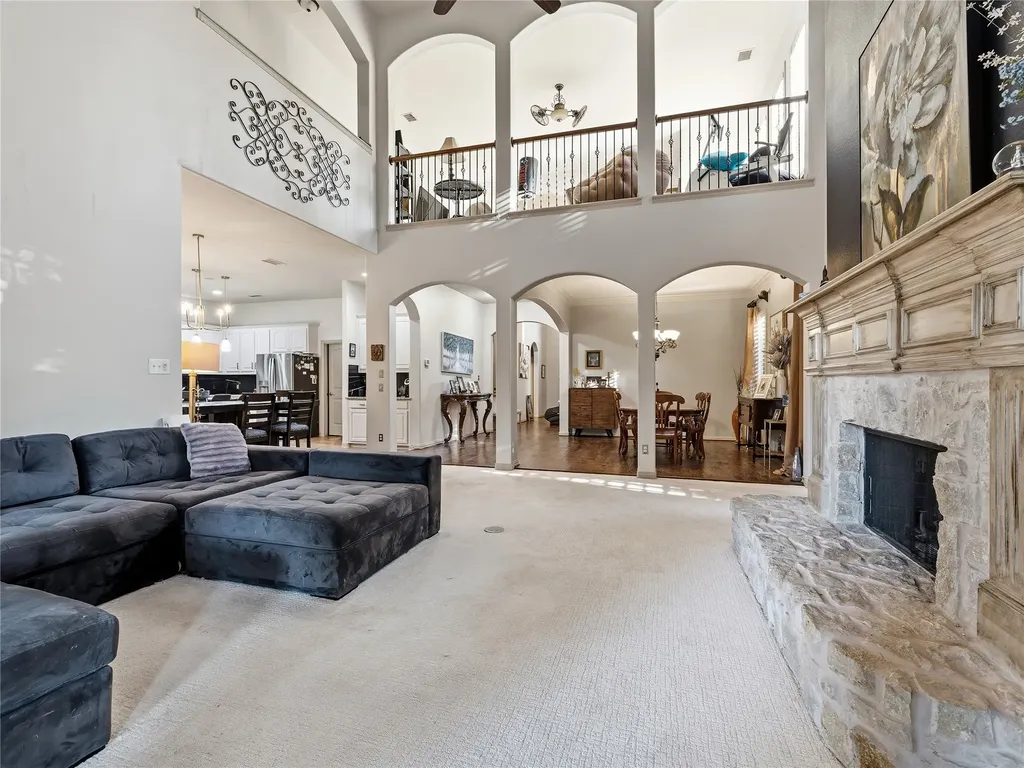 2948 Clearfork Trail Frisco TX 75034