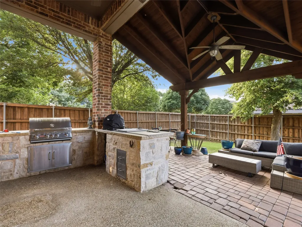 2948 Clearfork Trail Frisco TX 75034
