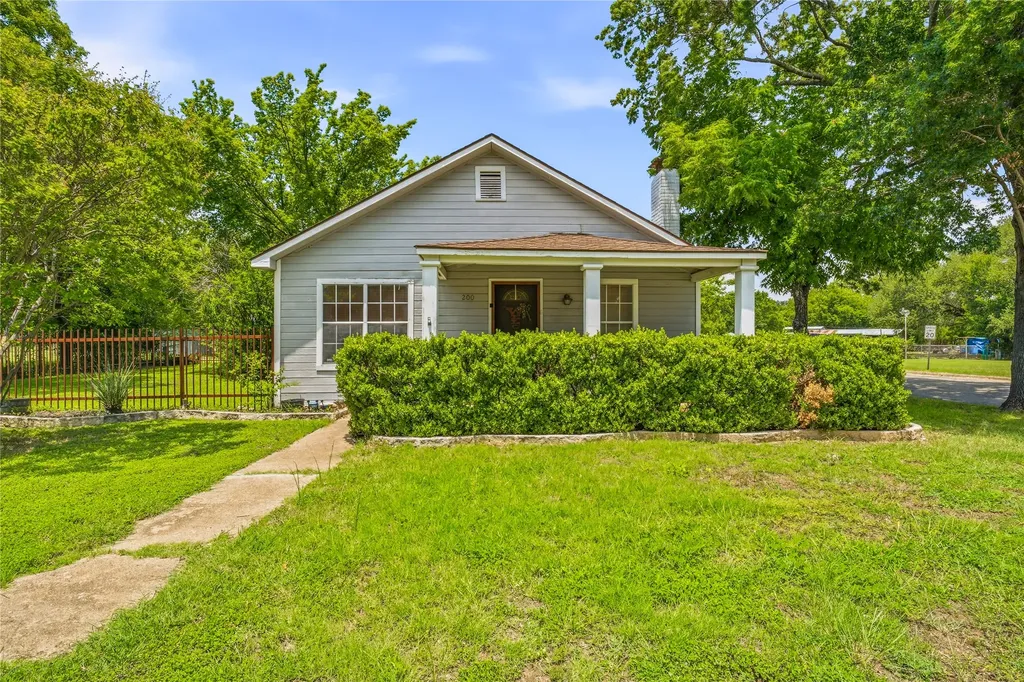 200 Austin Road Glen Rose TX 76043