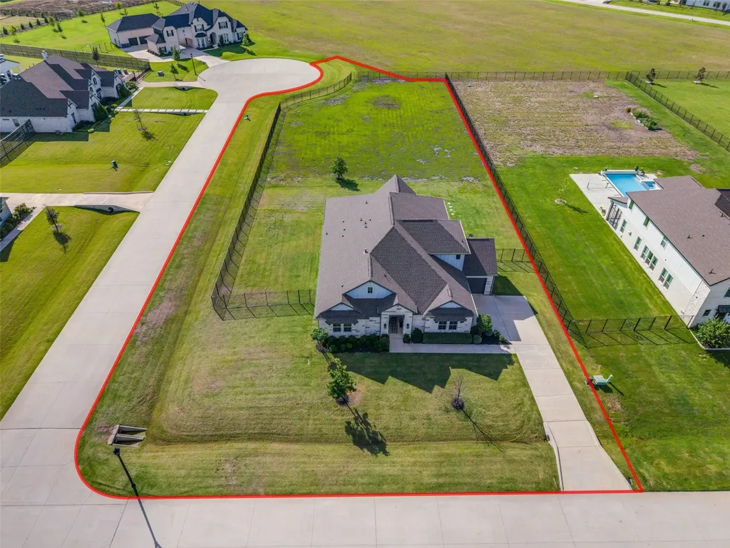 1025 Sugar Bars Drive Lucas TX 75002