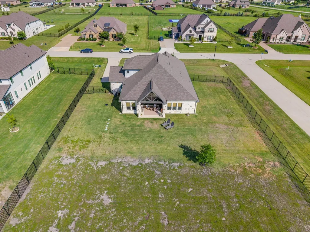 1025 Sugar Bars Drive Lucas TX 75002