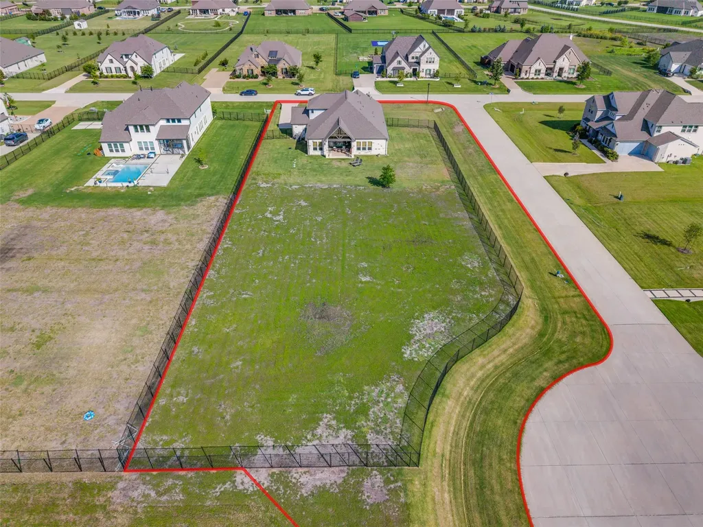 1025 Sugar Bars Drive Lucas TX 75002