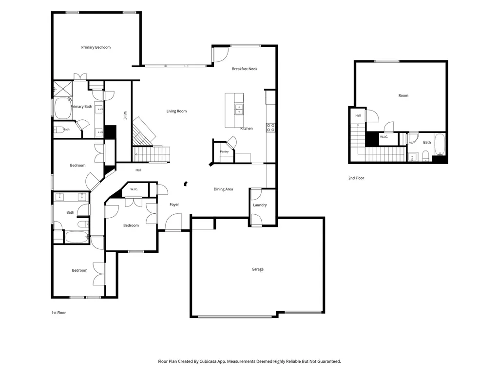 2101 Rosalinda Pass Fort Worth TX 76131