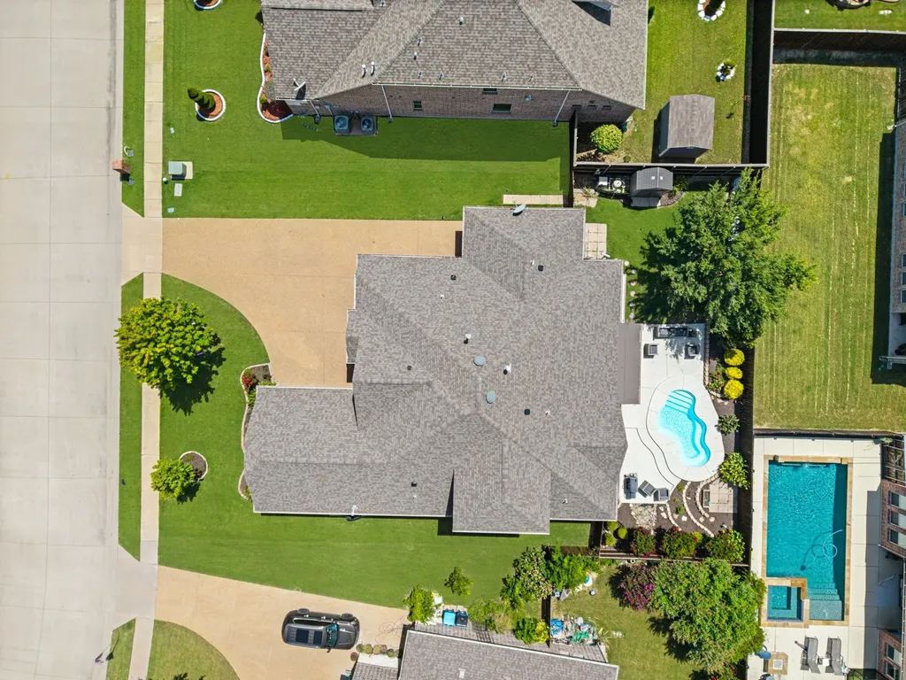9902 Clubhouse Circle Rowlett TX 75089