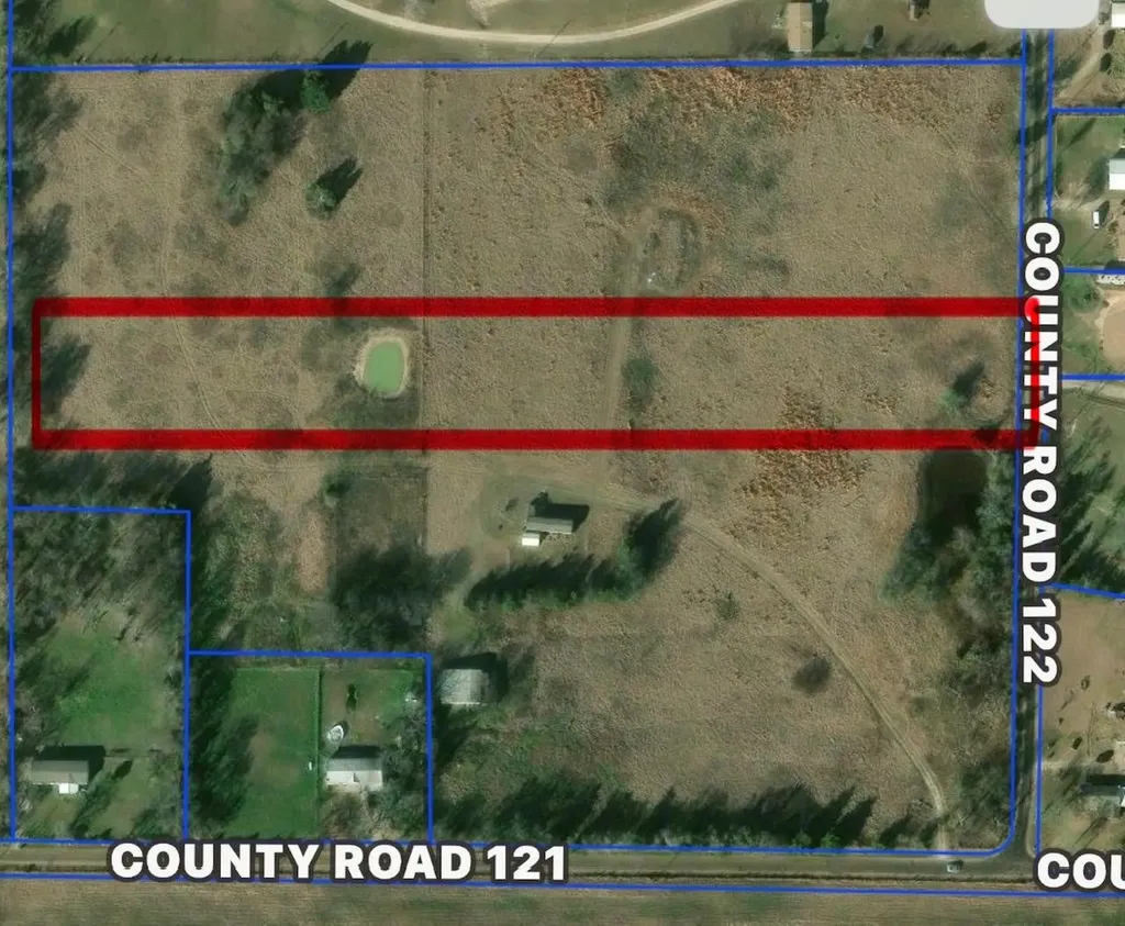 Tbd 3 County Road 122 Kaufman TX 75142