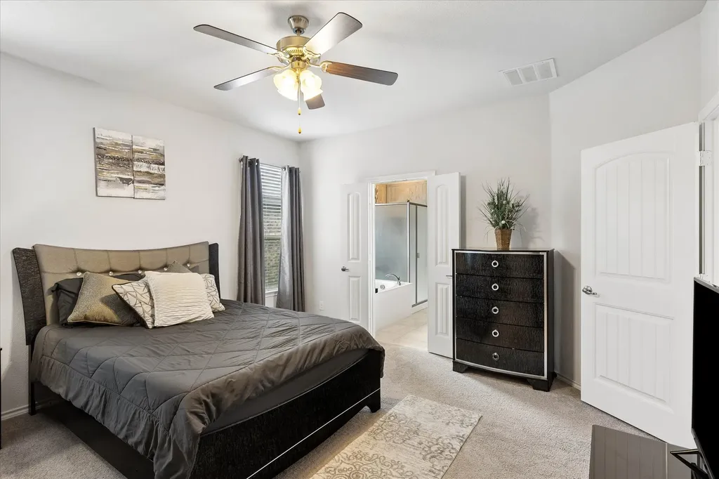 1112 Bowlus Drive Fort Worth TX 76177
