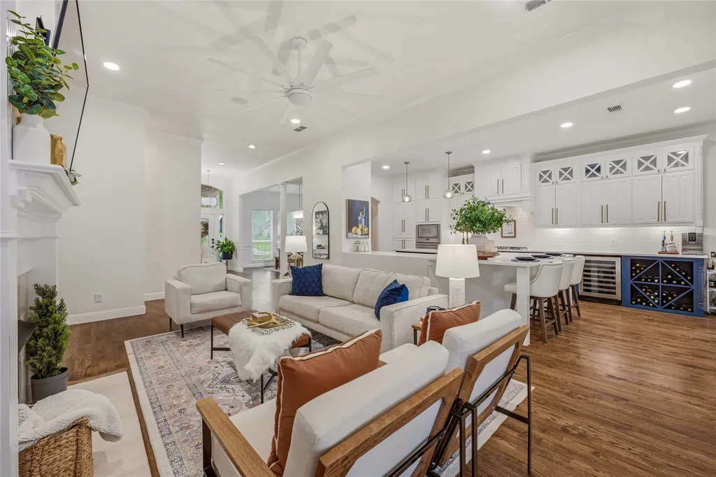 6908 Vista Ridge Drive W Fort Worth TX 76132