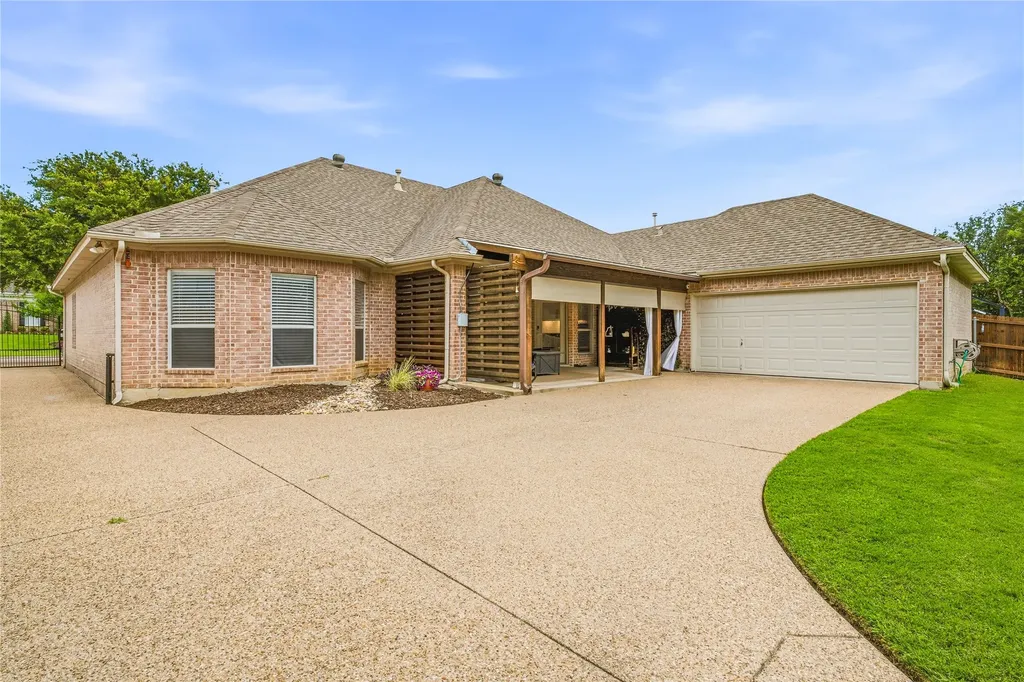 6908 Vista Ridge Drive W Fort Worth TX 76132