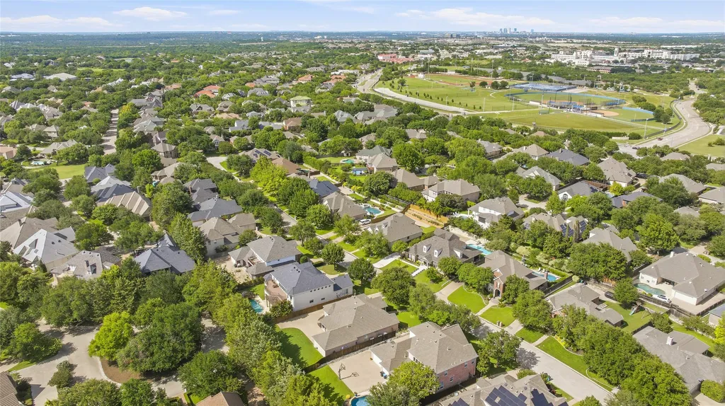 6908 Vista Ridge Drive W Fort Worth TX 76132