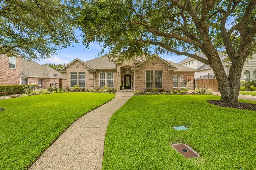 6908 Vista Ridge Drive W Fort Worth TX 76132