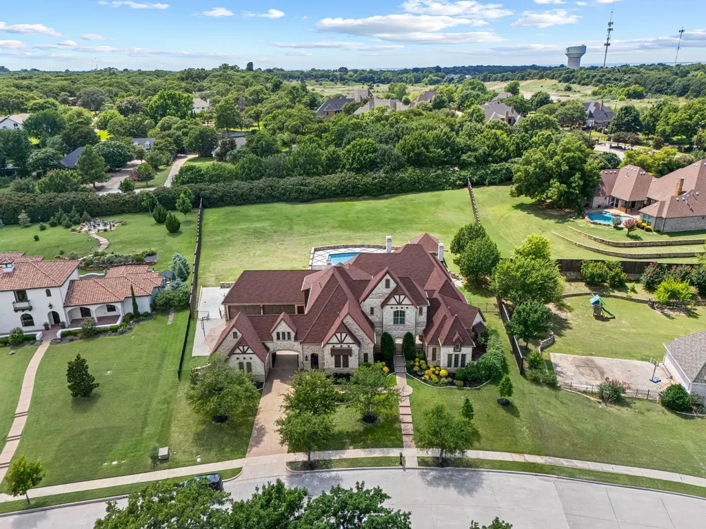 1632 Wicklow Lane Keller TX 76262
