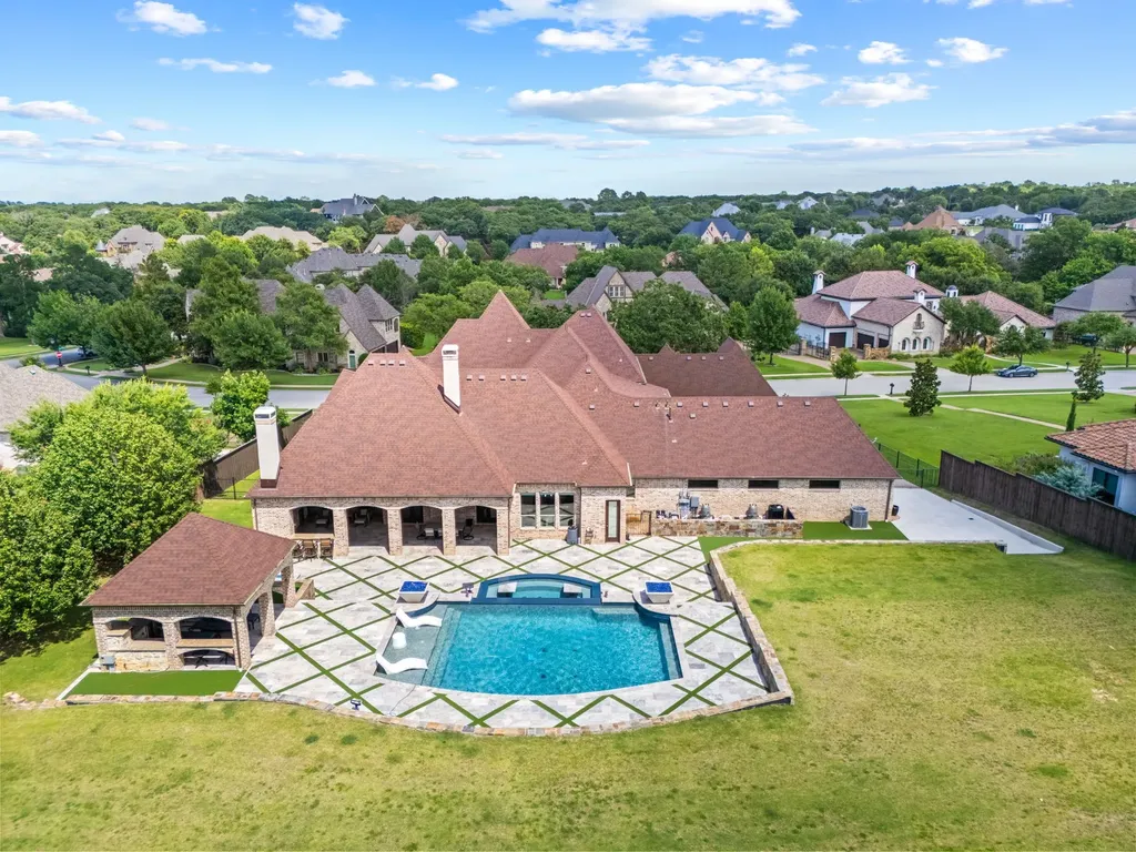 1632 Wicklow Lane Keller TX 76262