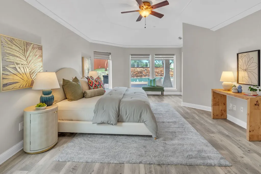 137 Oakwood Court Lakeside TX 76135