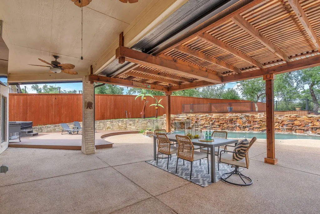 137 Oakwood Court Lakeside TX 76135