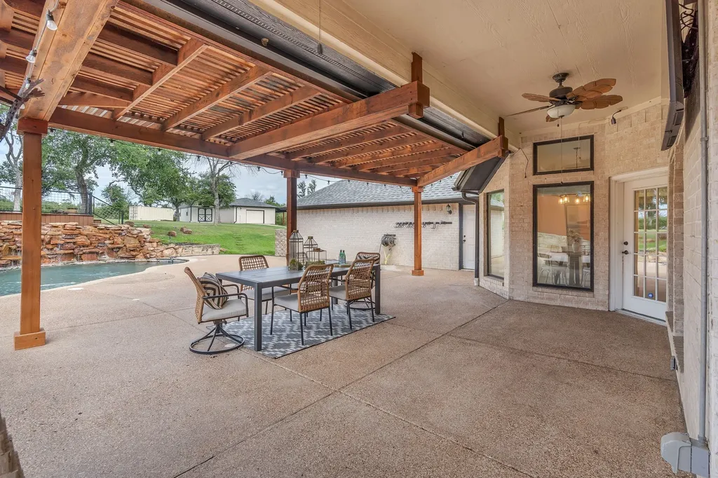 137 Oakwood Court Lakeside TX 76135