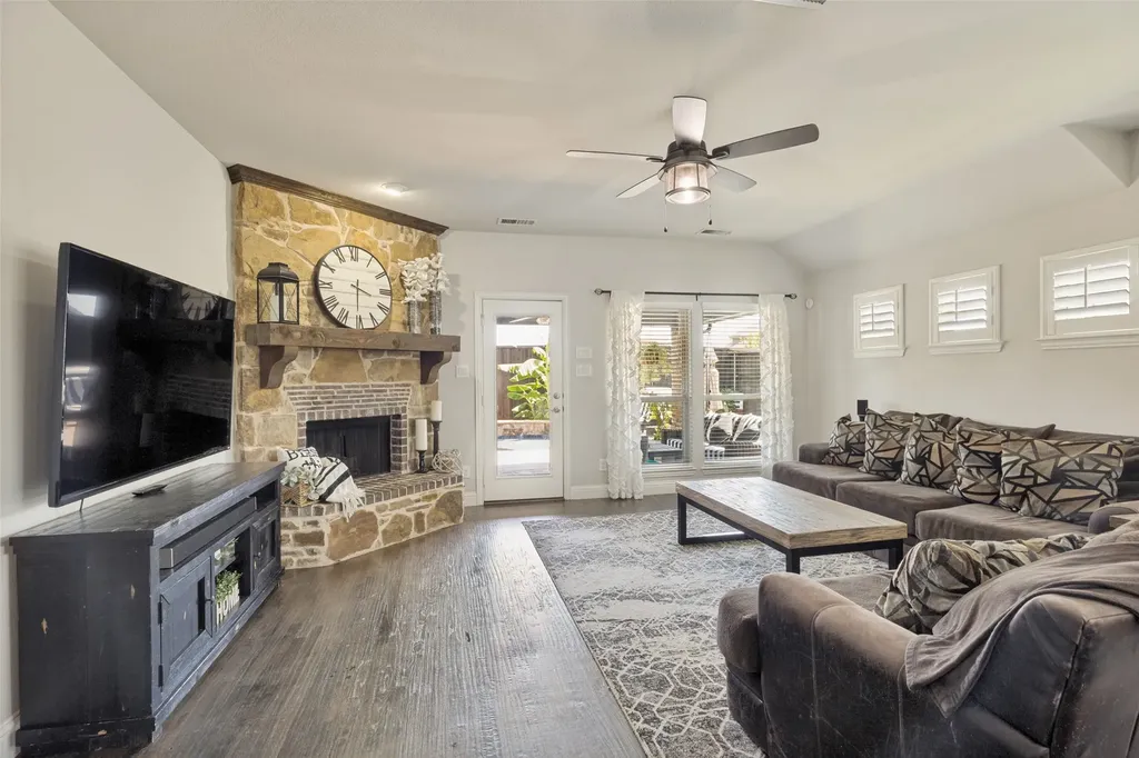 1308 Cold Stream Drive Wylie TX 75098