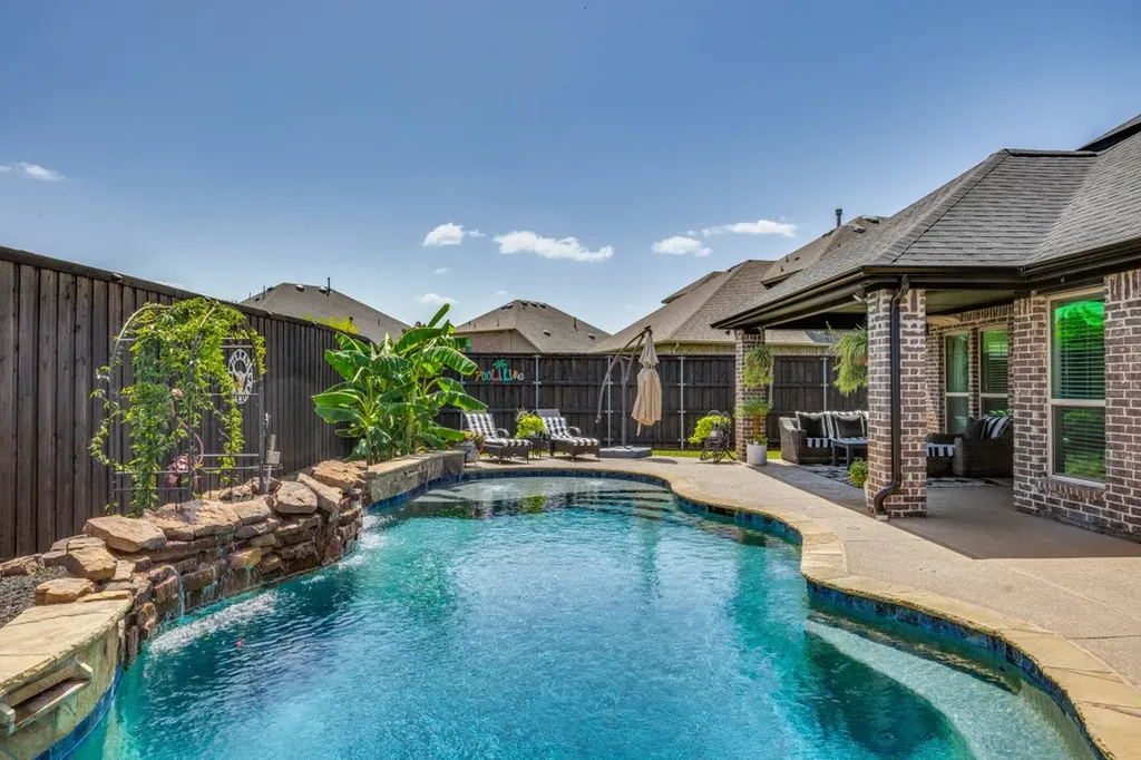 1308 Cold Stream Drive Wylie TX 75098