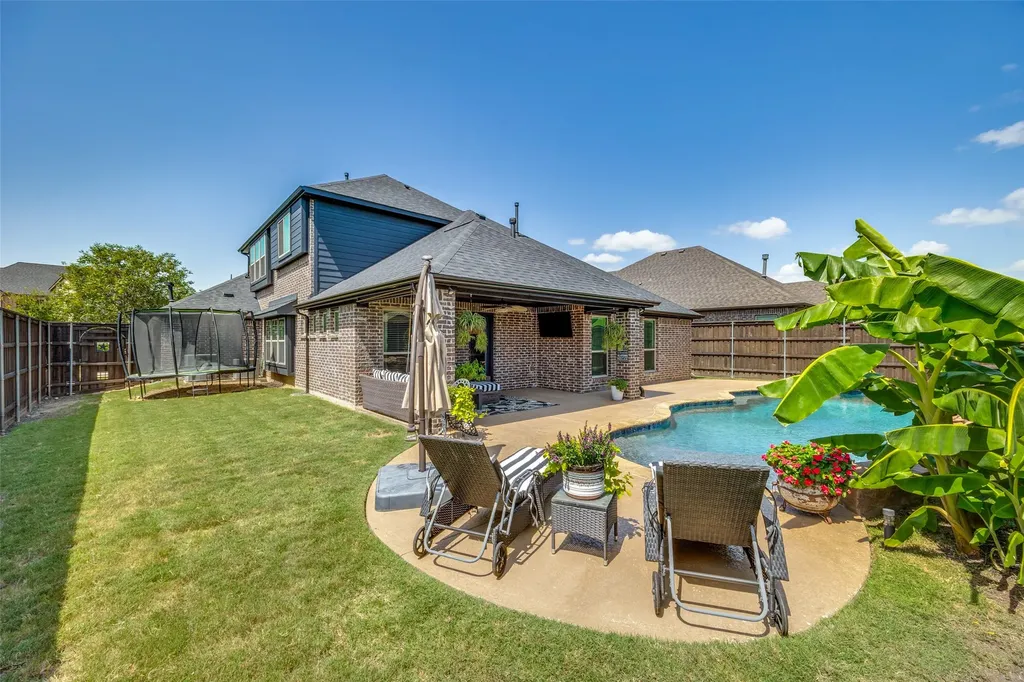 1308 Cold Stream Drive Wylie TX 75098