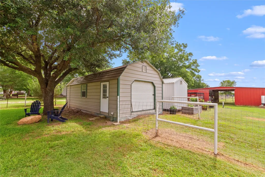 110 N Avenue D Wortham TX 76693