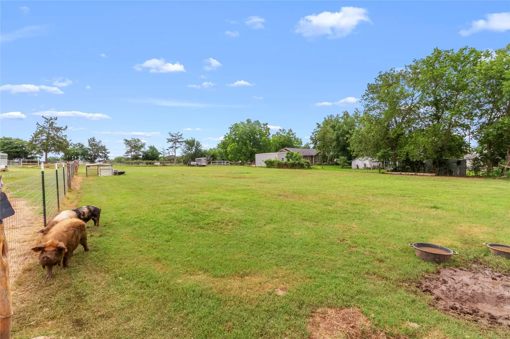 110 N Avenue D Wortham TX 76693