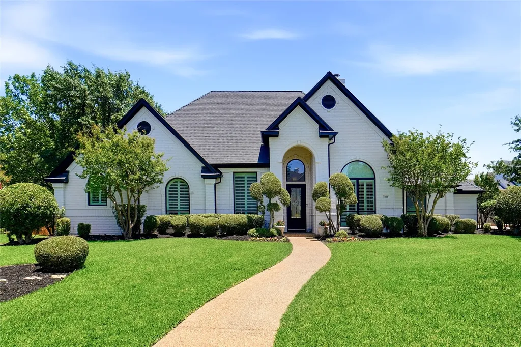 801 Ridgedale Court Southlake TX 76092
