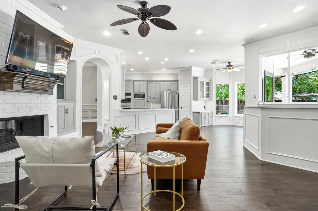 801 Ridgedale Court Southlake TX 76092