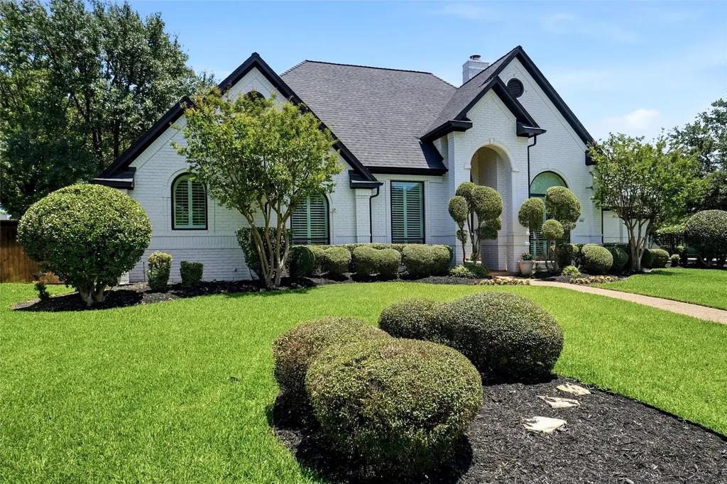 801 Ridgedale Court Southlake TX 76092