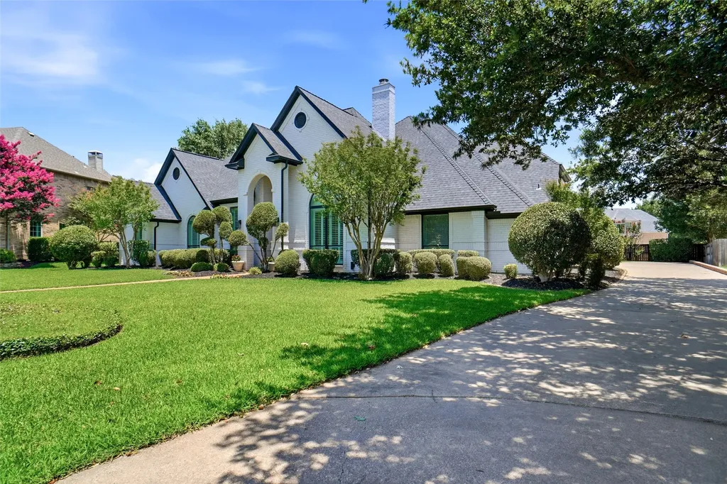 801 Ridgedale Court Southlake TX 76092